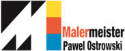 Logo Malermeister Pawel Ostrowski